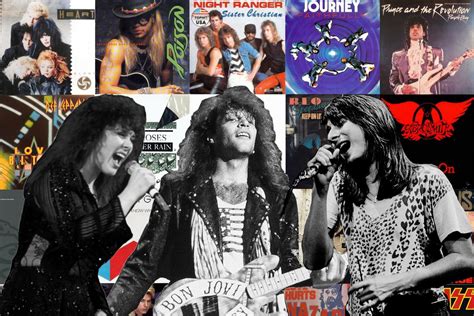 50 Best Power Ballads of All Time .